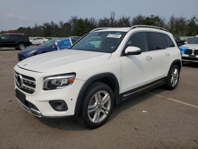  MERCEDES-BENZ GLB-CLASS 2021 Biały
