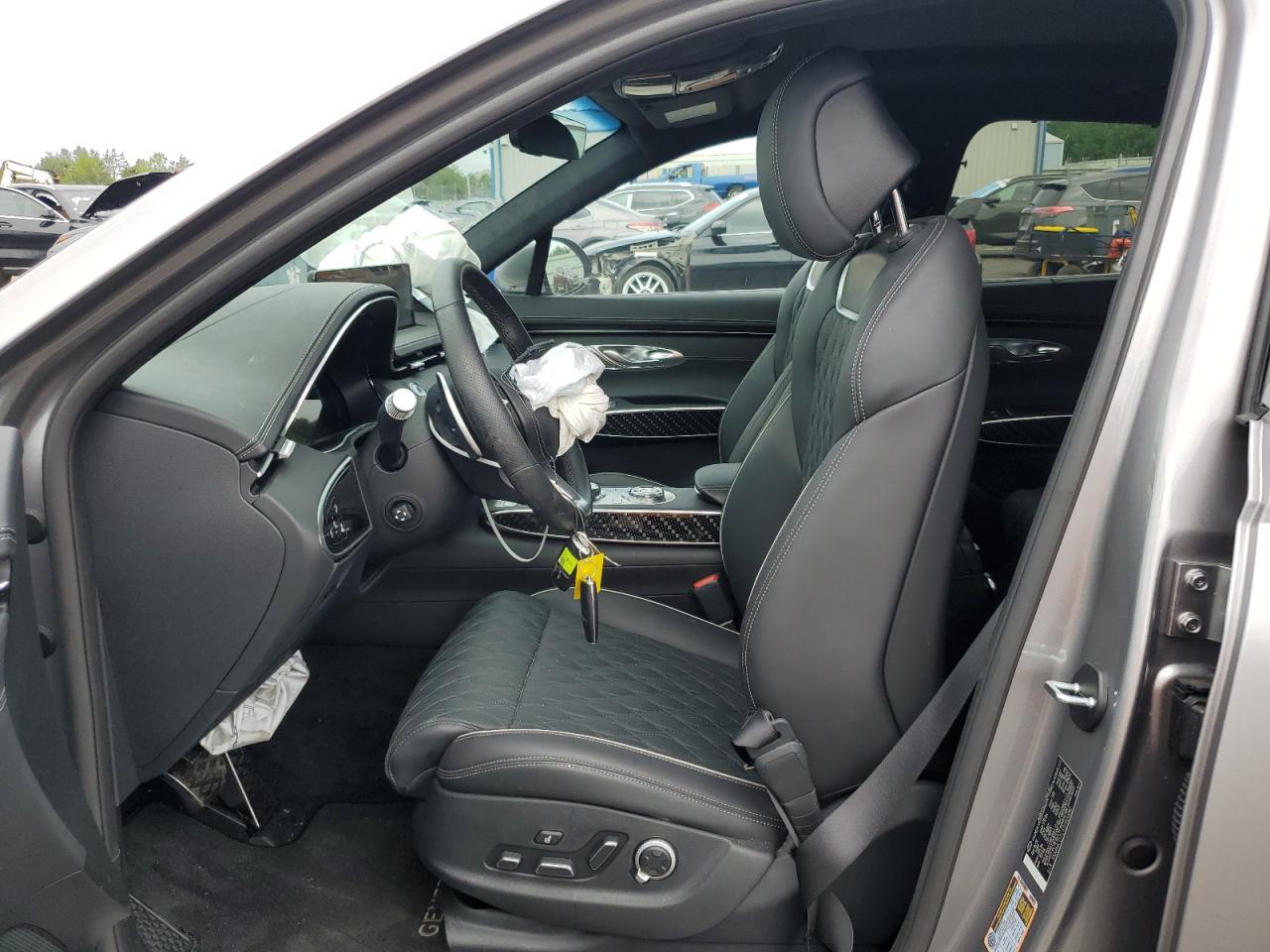 2025 Genesis Gv70 Base VIN: 5NMMCDTC4SH020082 Lot: 68103905