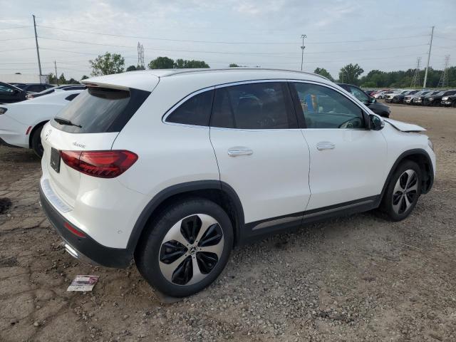  MERCEDES-BENZ GLA-CLASS 2025 Белы