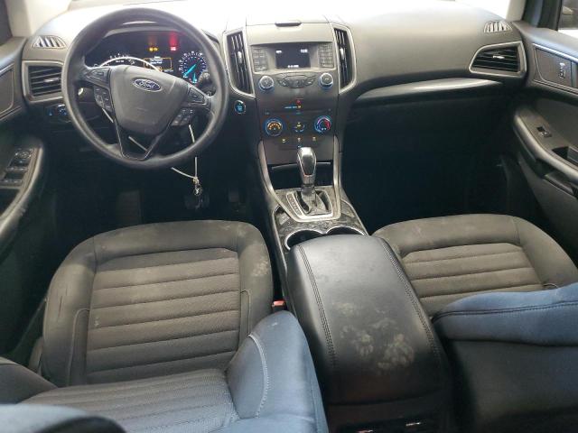 Паркетники FORD EDGE 2016 Серый