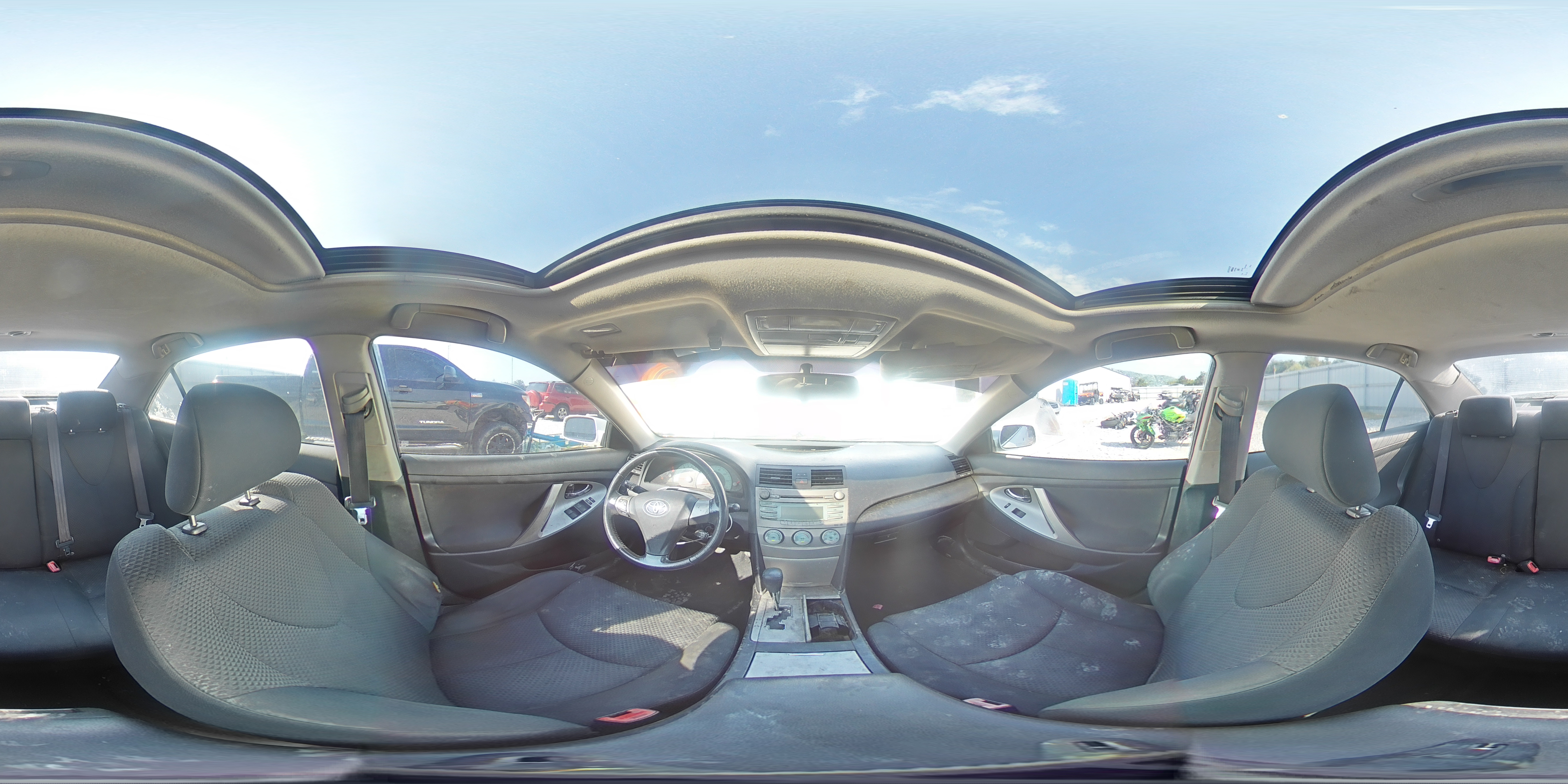 2007 Toyota Camry Ce VIN: 4T1BE46K77U565841 Lot: 67964845