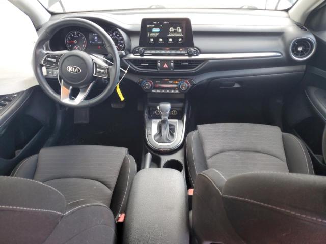  KIA FORTE 2019 Черный