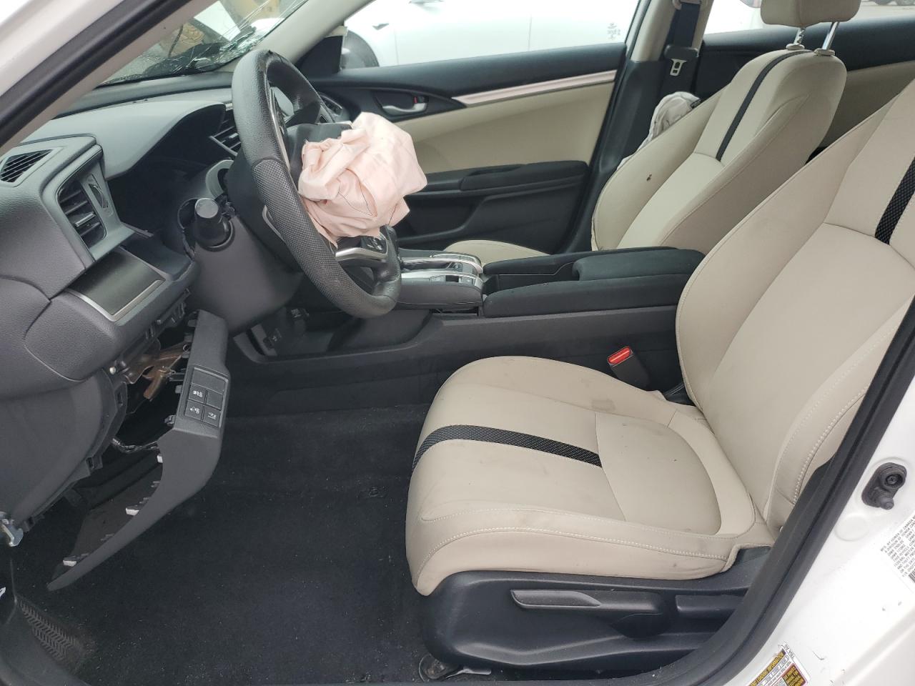 2019 Honda Civic Lx VIN: 2HGFC2F64KH557633 Lot: 68972795