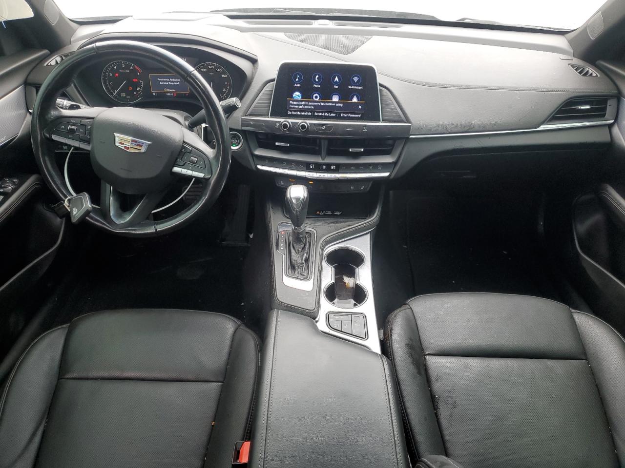 2020 Cadillac Ct4 Premium Luxury VIN: 1G6DB5RK2L0132830 Lot: 94755155