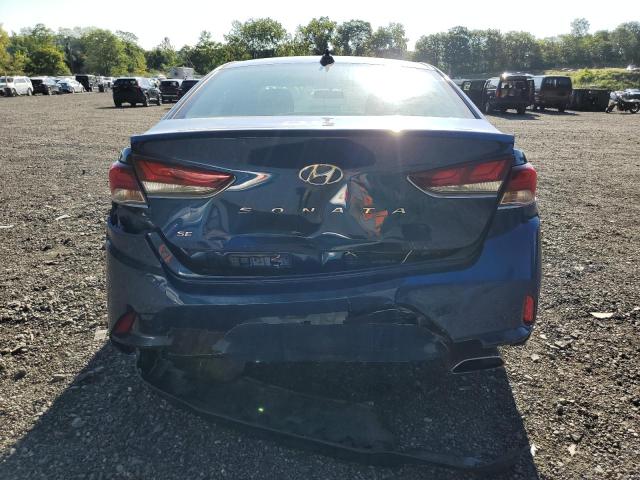  HYUNDAI SONATA 2019 Blue