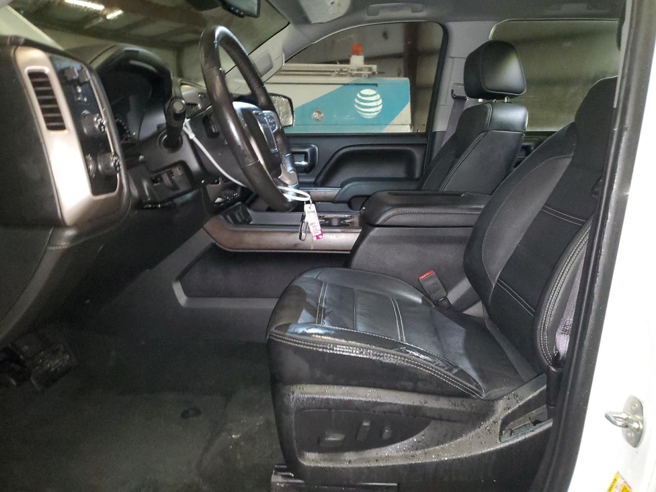 2017 GMC Sierra K1500 Denali VIN: 3GTU2PEJ8HG328697 Lot: 68247785