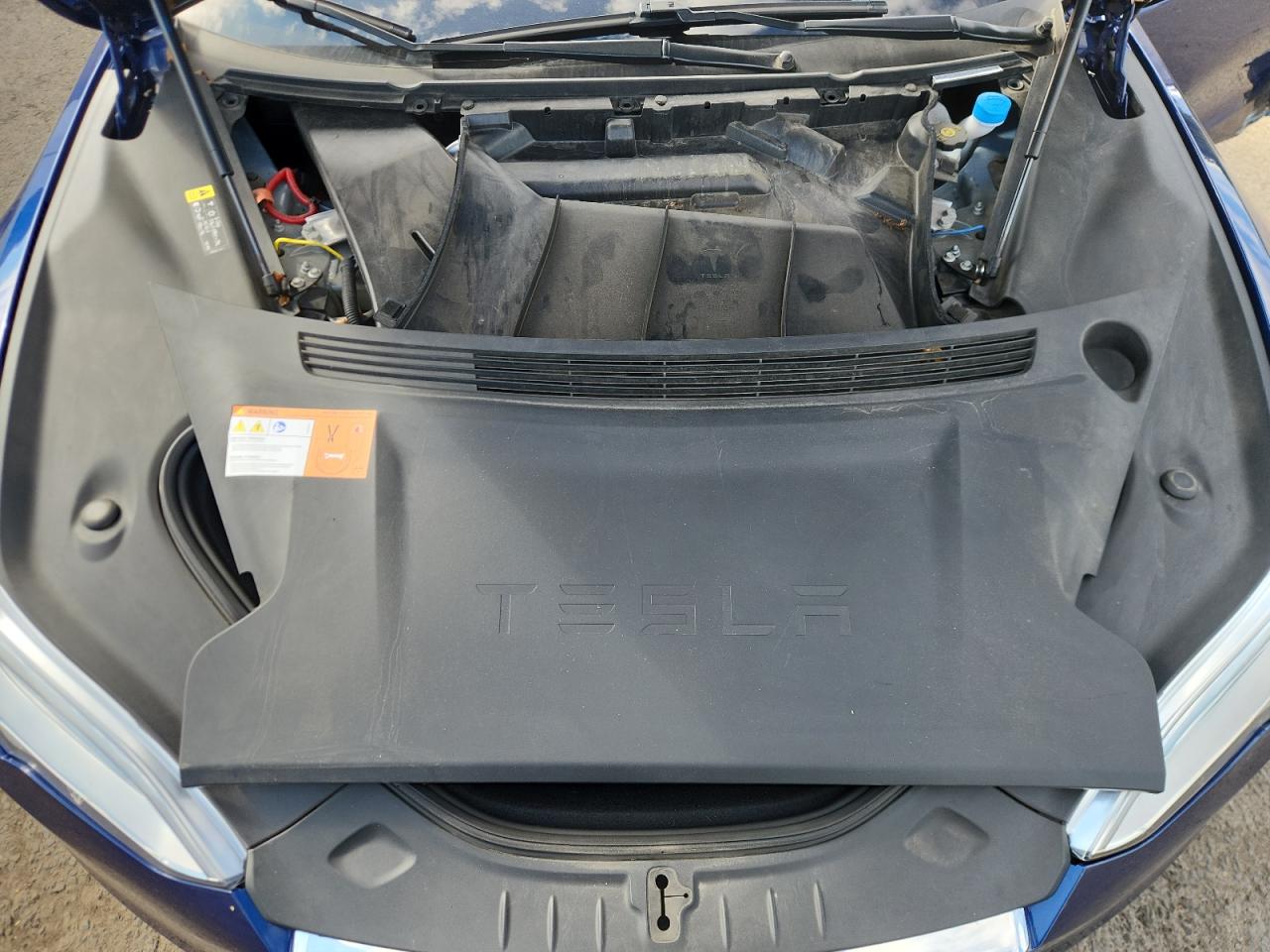 2017 Tesla Model S VIN: 5YJSA1E26HF216728 Lot: 69438045