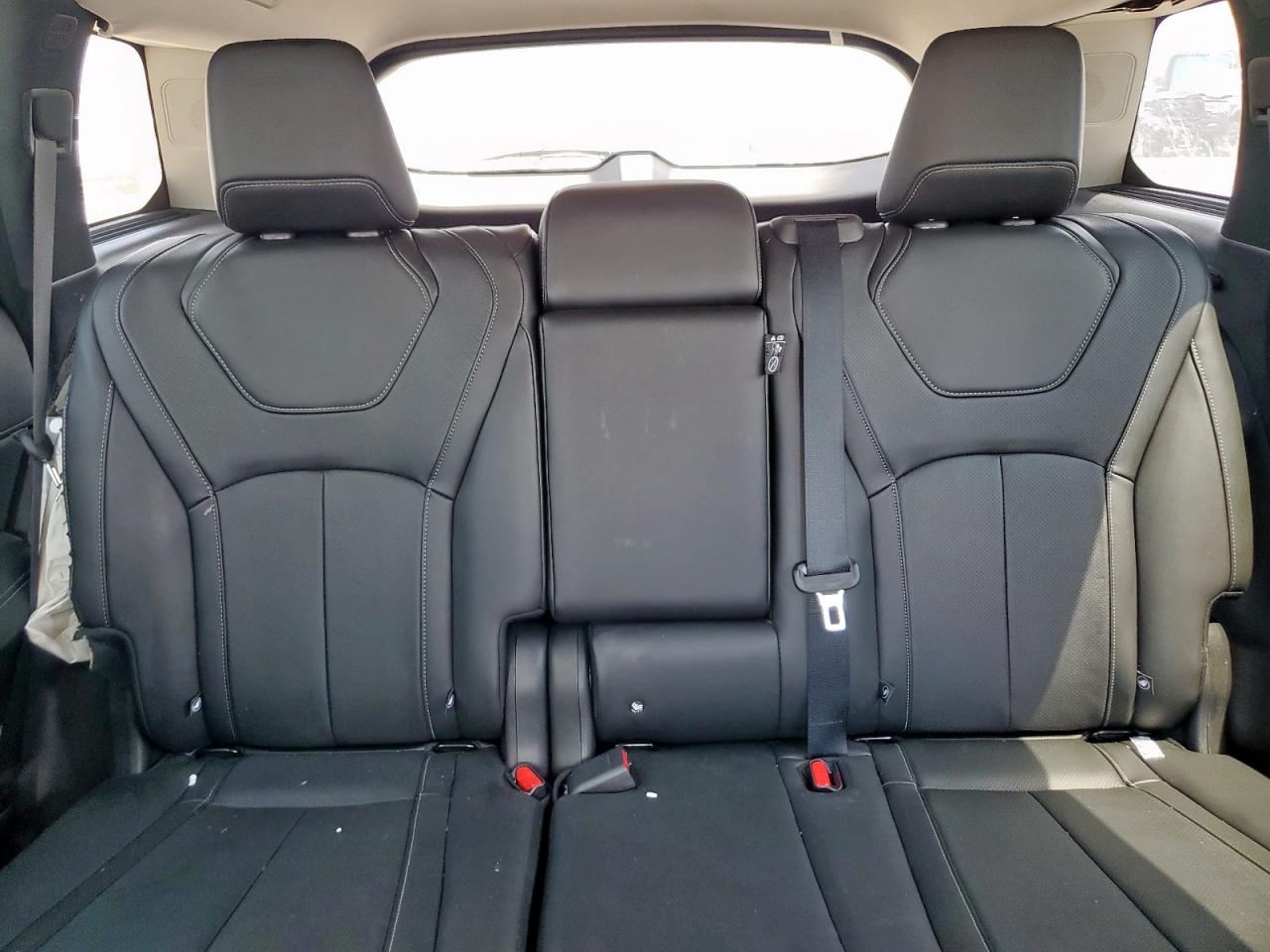2025 Infiniti Qx60 Pure VIN: 5N1AL1ER8SC332306 Lot: 69212855