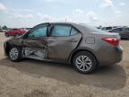 2017 TOYOTA COROLLA L   for sale at Copart ON - LONDON