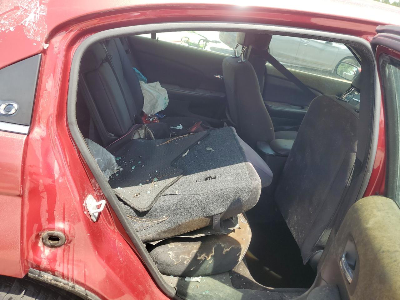 2014 Chrysler 200 Lx VIN: 1C3CCBAB4EN208817 Lot: 69659585