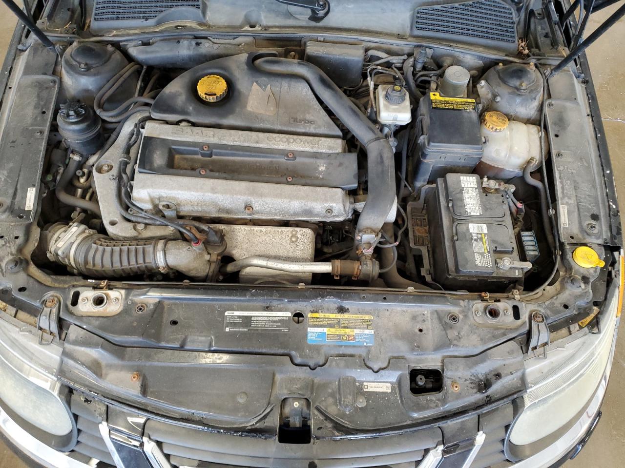 2008 Saab 9-5 Aero VIN: YS3EH49G883506121 Lot: 67732505