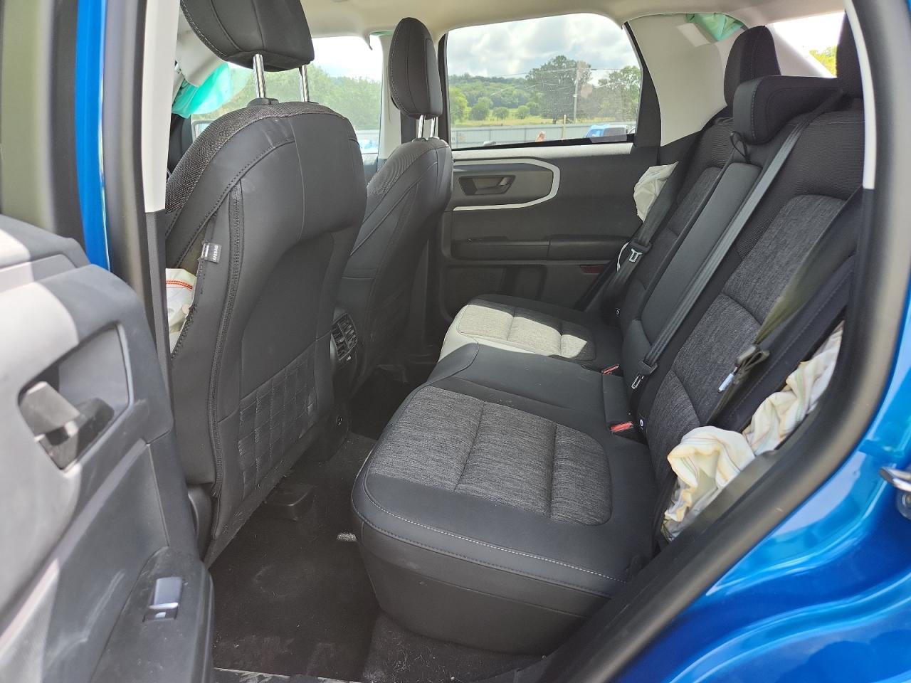 2022 Ford Bronco Sport Big Bend VIN: 3FMCR9B68NRE17930 Lot: 67249745