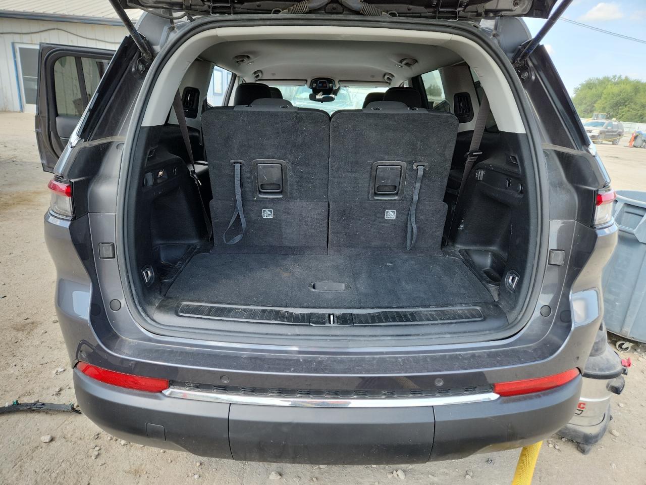 2023 Jeep Grand Cherokee L Laredo VIN: 1C4RJKAG3P8873569 Lot: 70837445