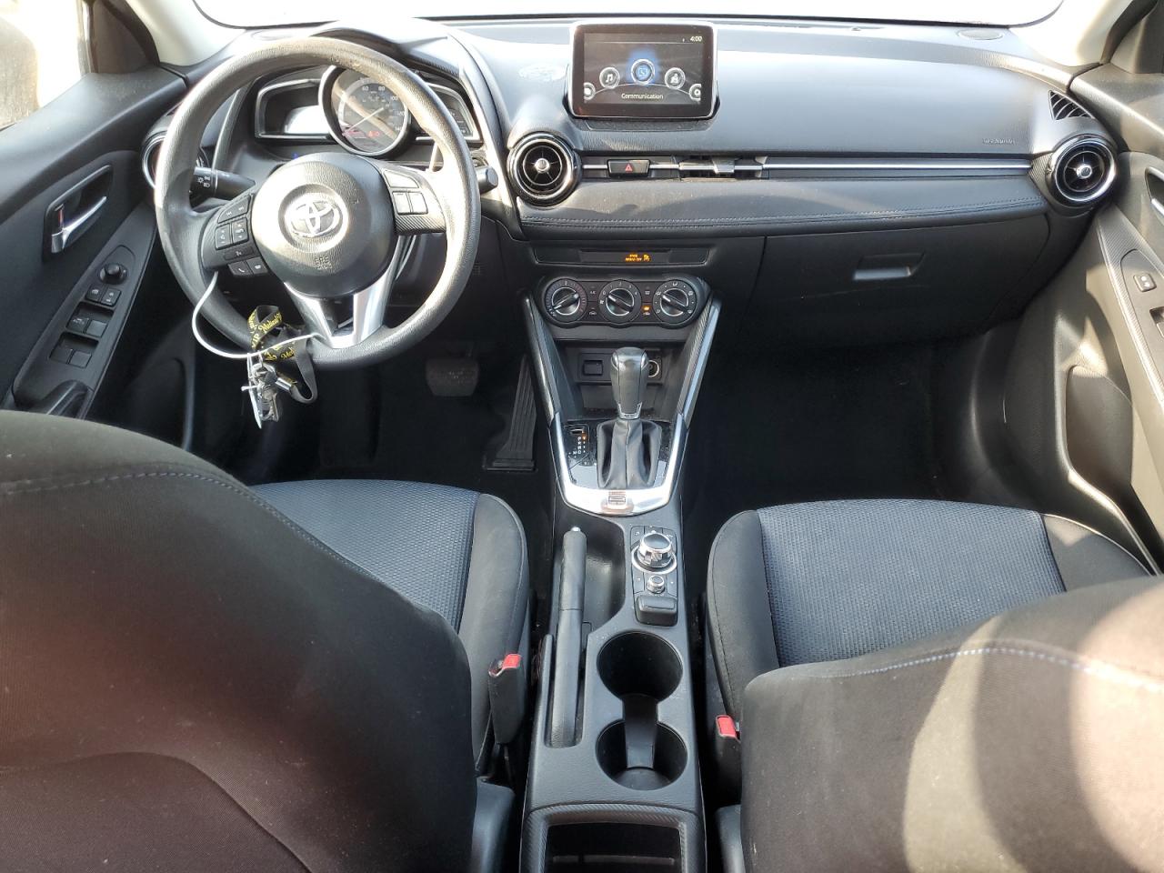 2017 Toyota Yaris Ia VIN: 3MYDLBYV3HY186561 Lot: 68720525