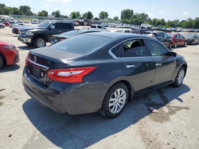 NISSAN ALTIMA 2016 Czarny