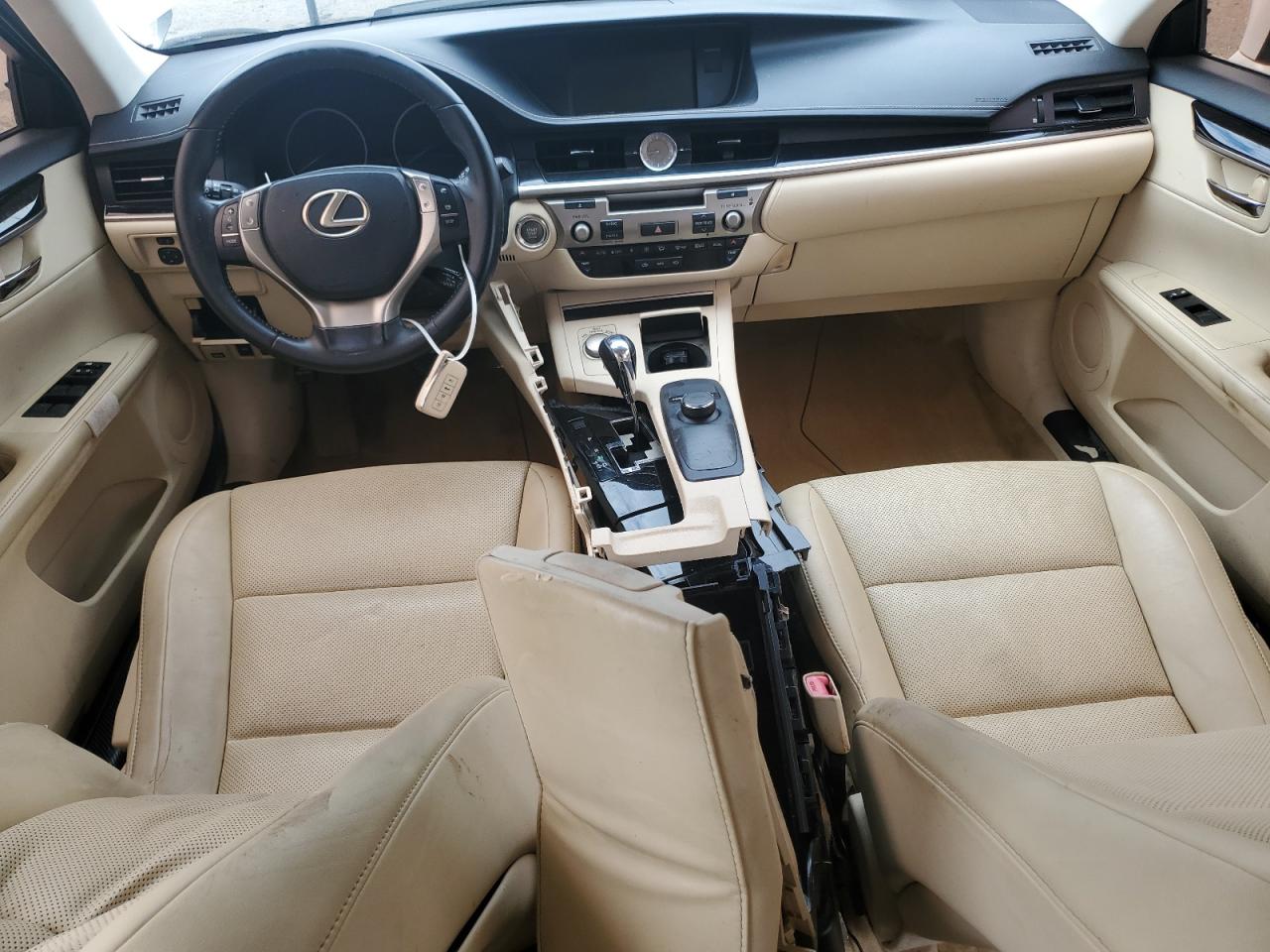 2015 Lexus Es 350 VIN: JTHBK1GG6F2164893 Lot: 70560165