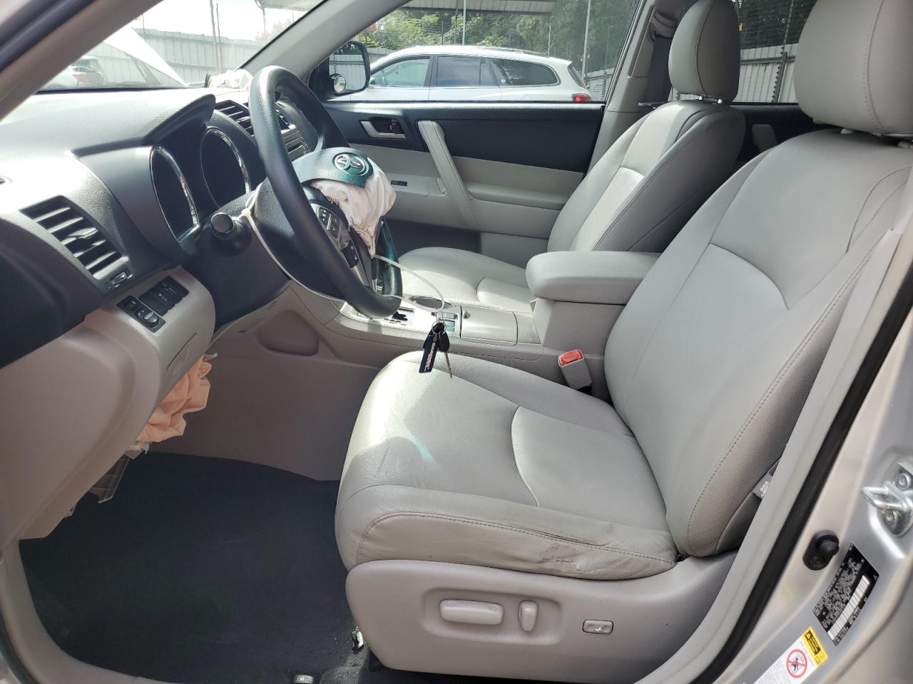 2012 Toyota Highlander Base VIN: 5TDZK3EH2CS073728 Lot: 69492295