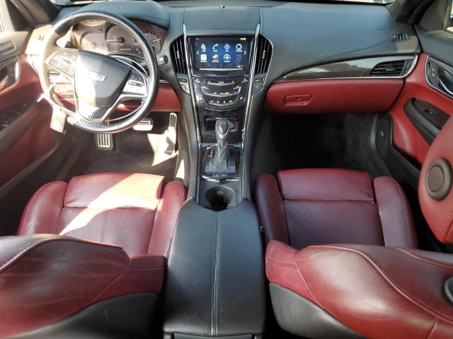  CADILLAC ATS 2013 Czarny