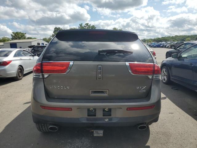 Parquets LINCOLN MKX 2012 Brown