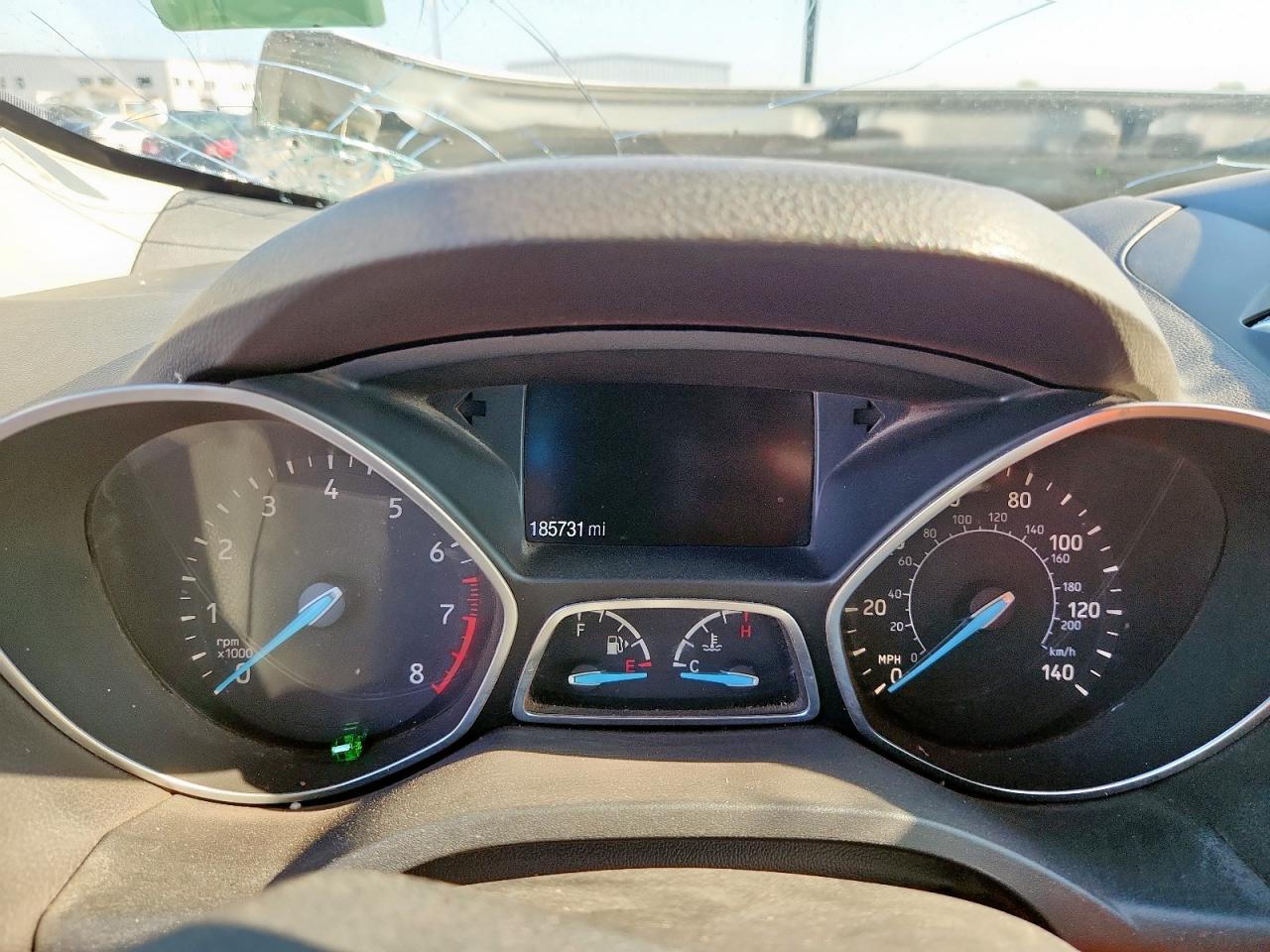 2017 Ford Escape Se VIN: 1FMCU0G91HUE38211 Lot: 70153655