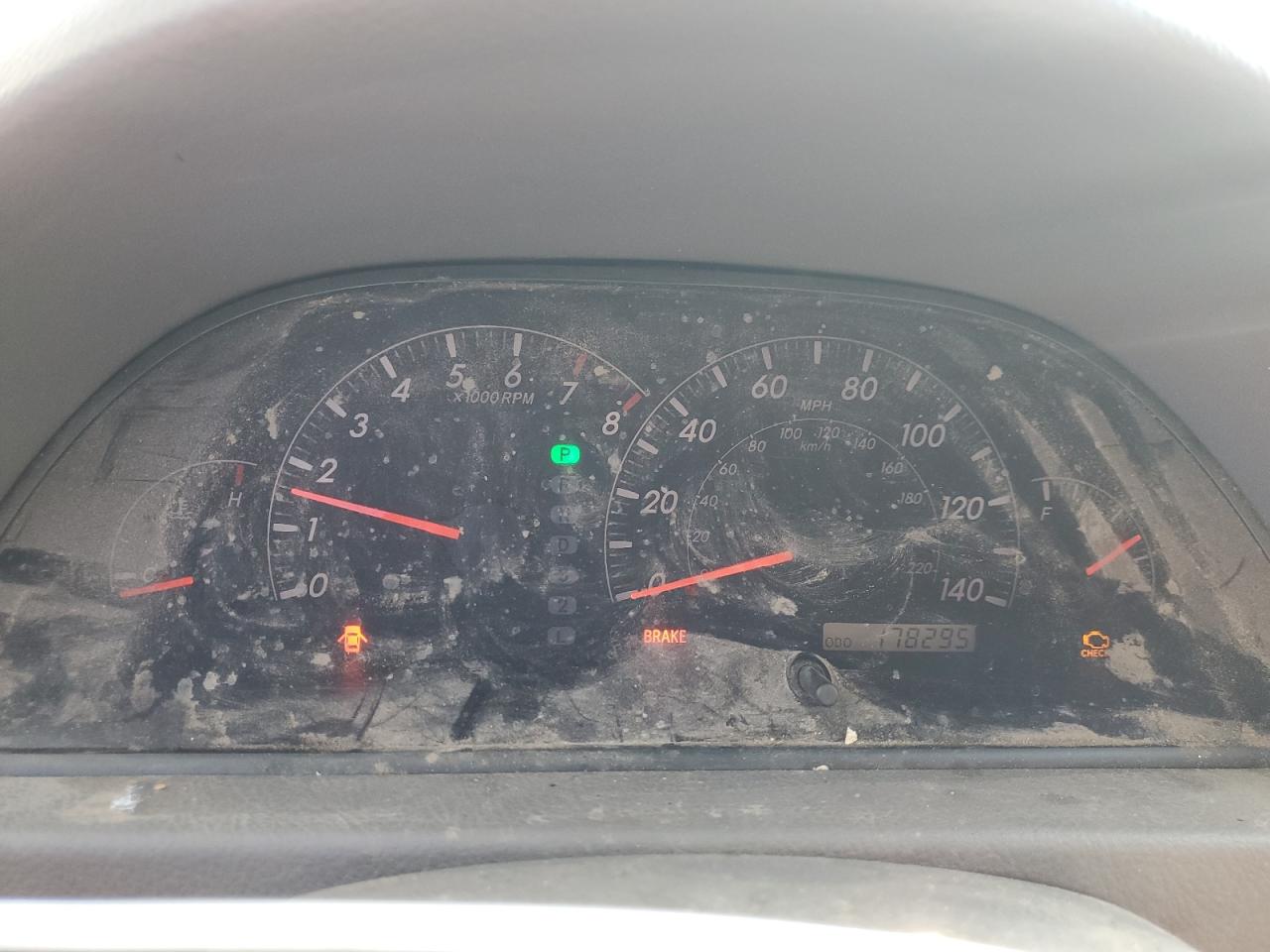 2005 Toyota Camry Le VIN: JTDBE32K153030219 Lot: 70606415