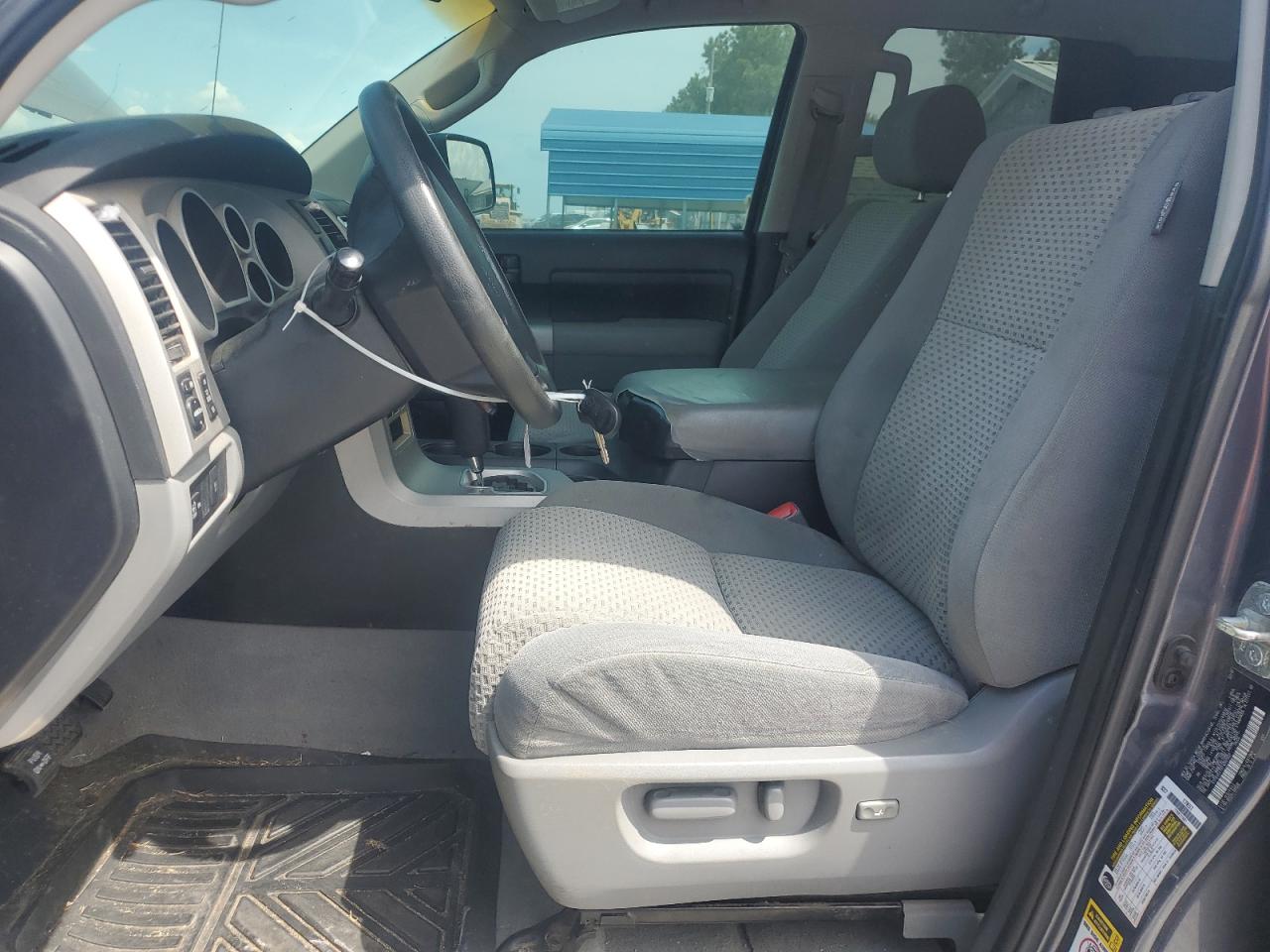 2007 Toyota Tundra Double Cab Sr5 VIN: 5TFRV54127X007607 Lot: 69059765