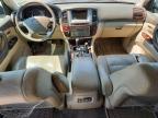 2005 TOYOTA LAND CRUISER    for sale at Copart NJ - TRENTON