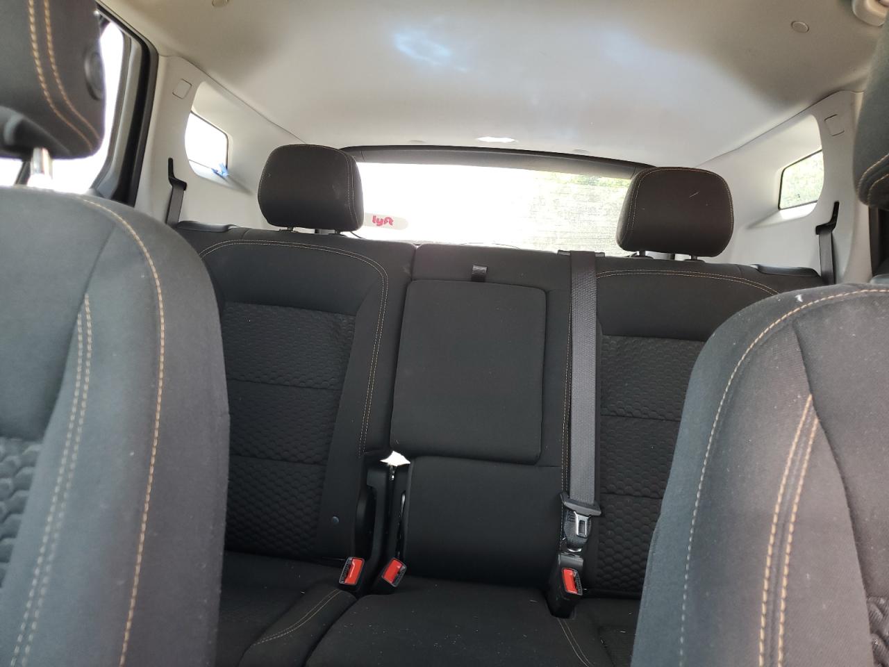 2021 GMC Terrain Sle VIN: 3GKALMEV0ML347204 Lot: 70626605