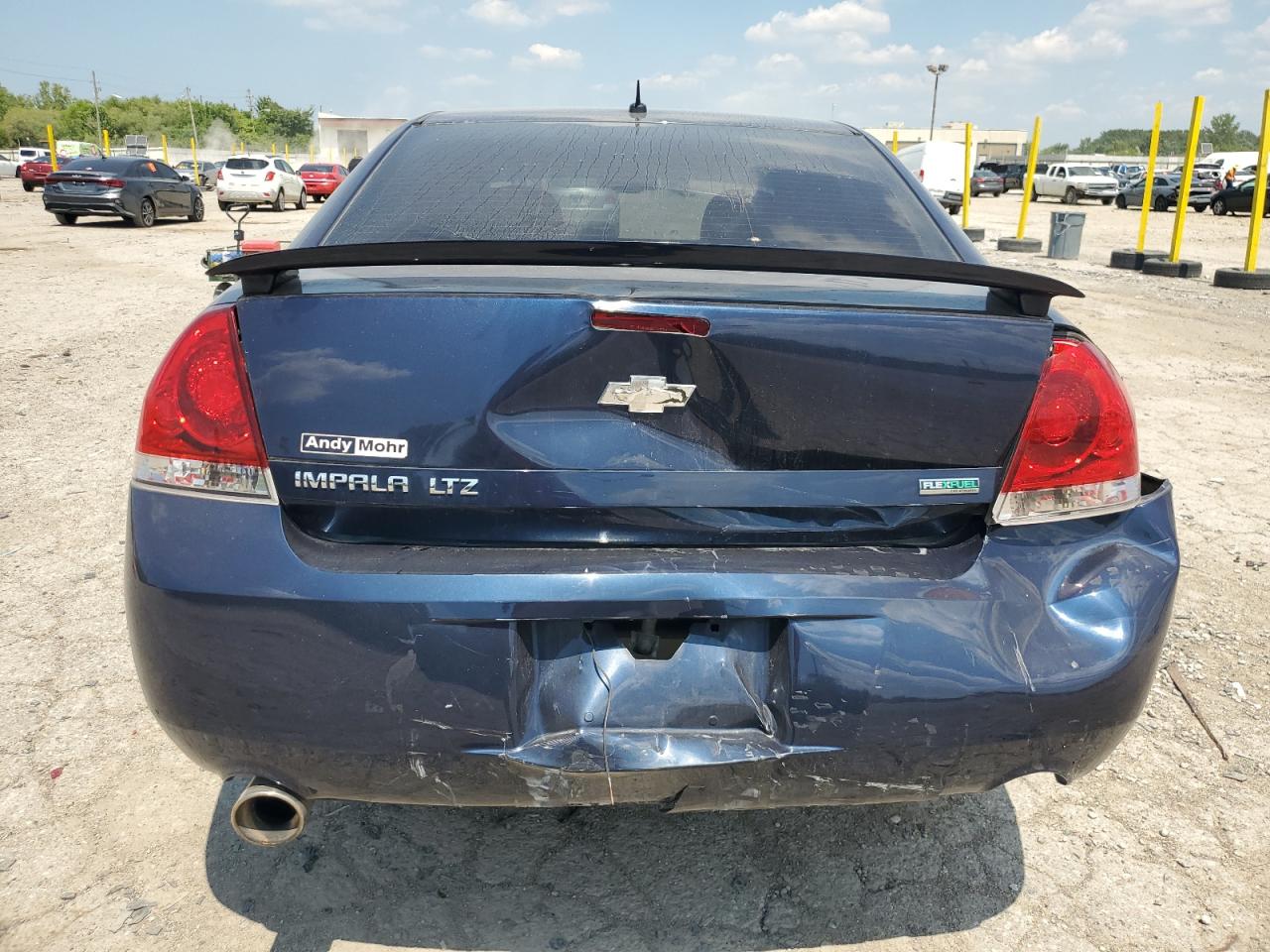 2012 Chevrolet Impala Ltz VIN: 2G1WC5E32C1213194 Lot: 67763315