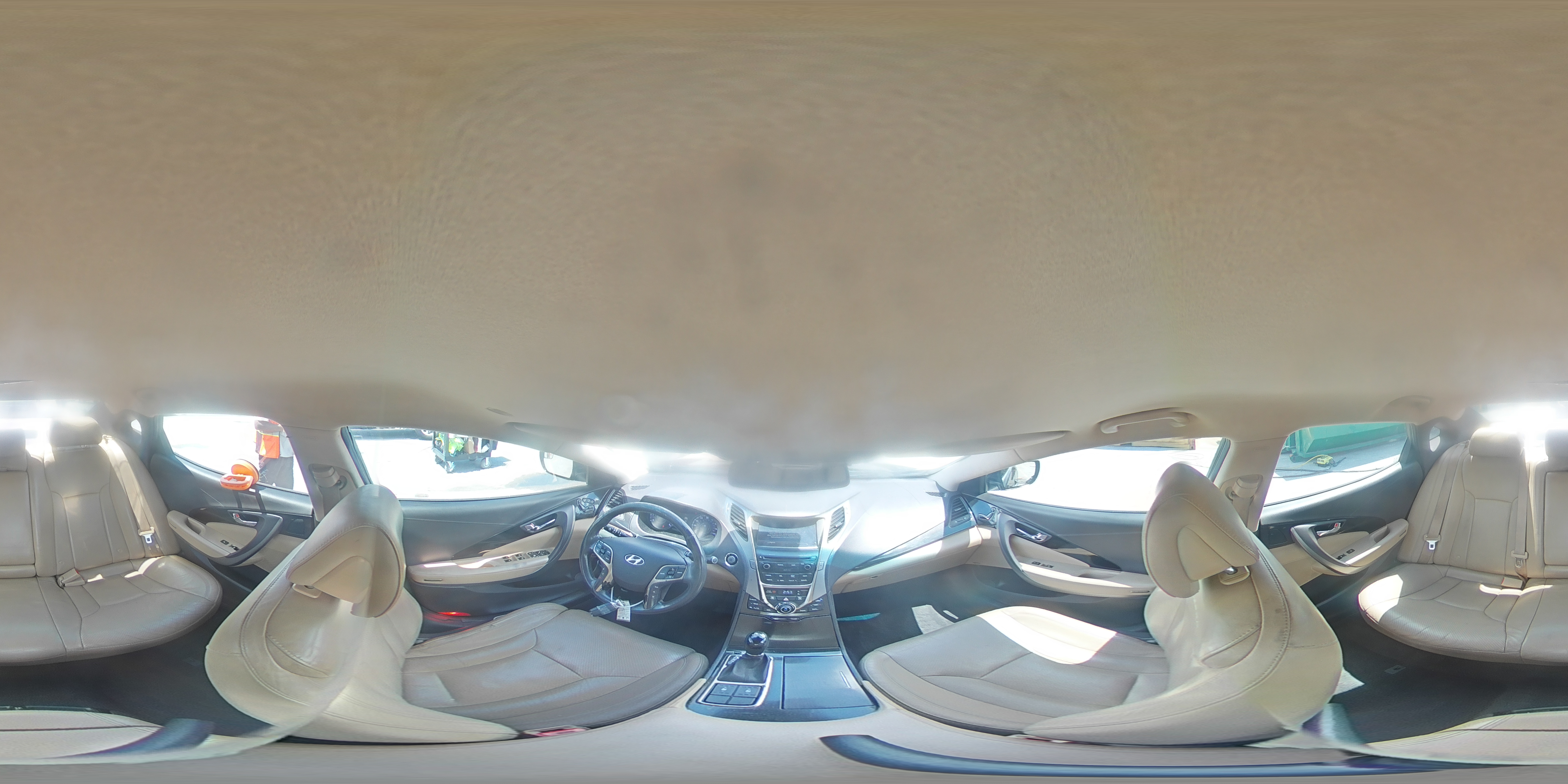 2014 Hyundai Azera Gls VIN: KMHFH4JG4EA366658 Lot: 69089175