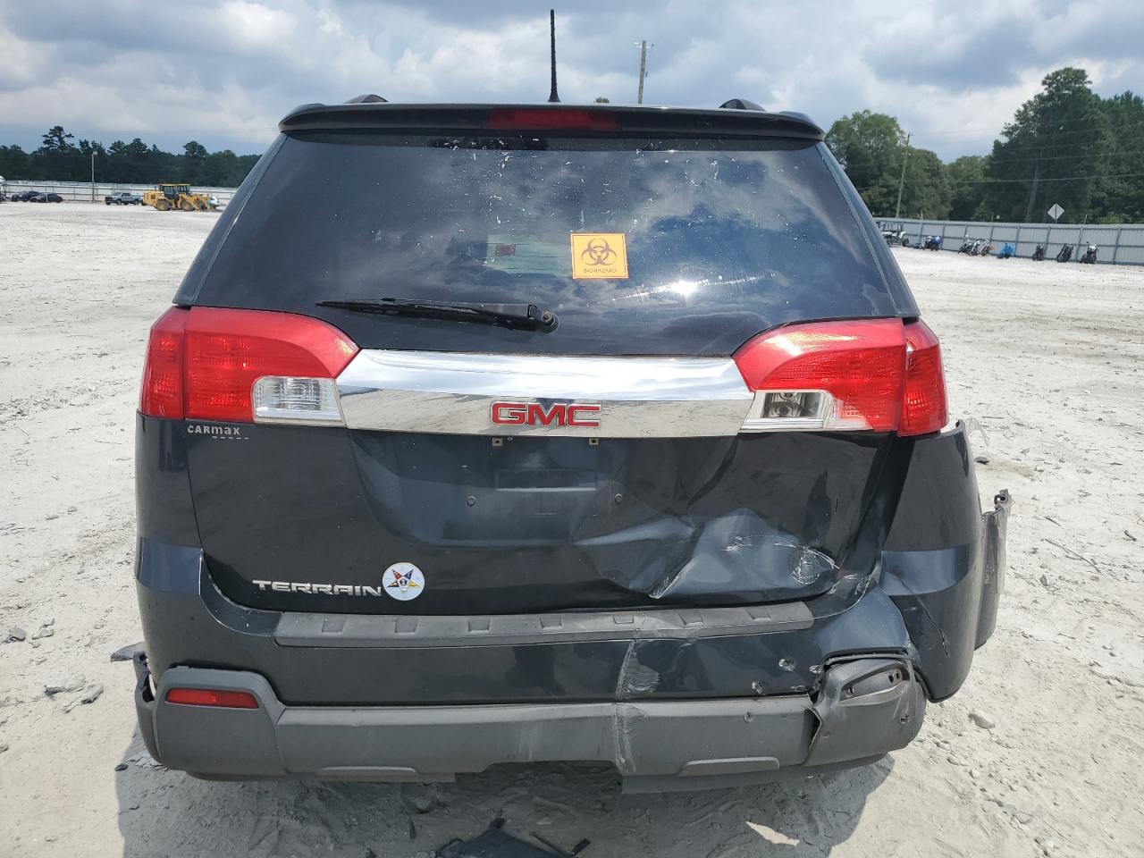 2013 GMC Terrain Slt VIN: 2GKALUEK9D6272562 Lot: 69379605