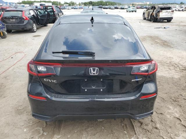  HONDA CIVIC 2025 Черный