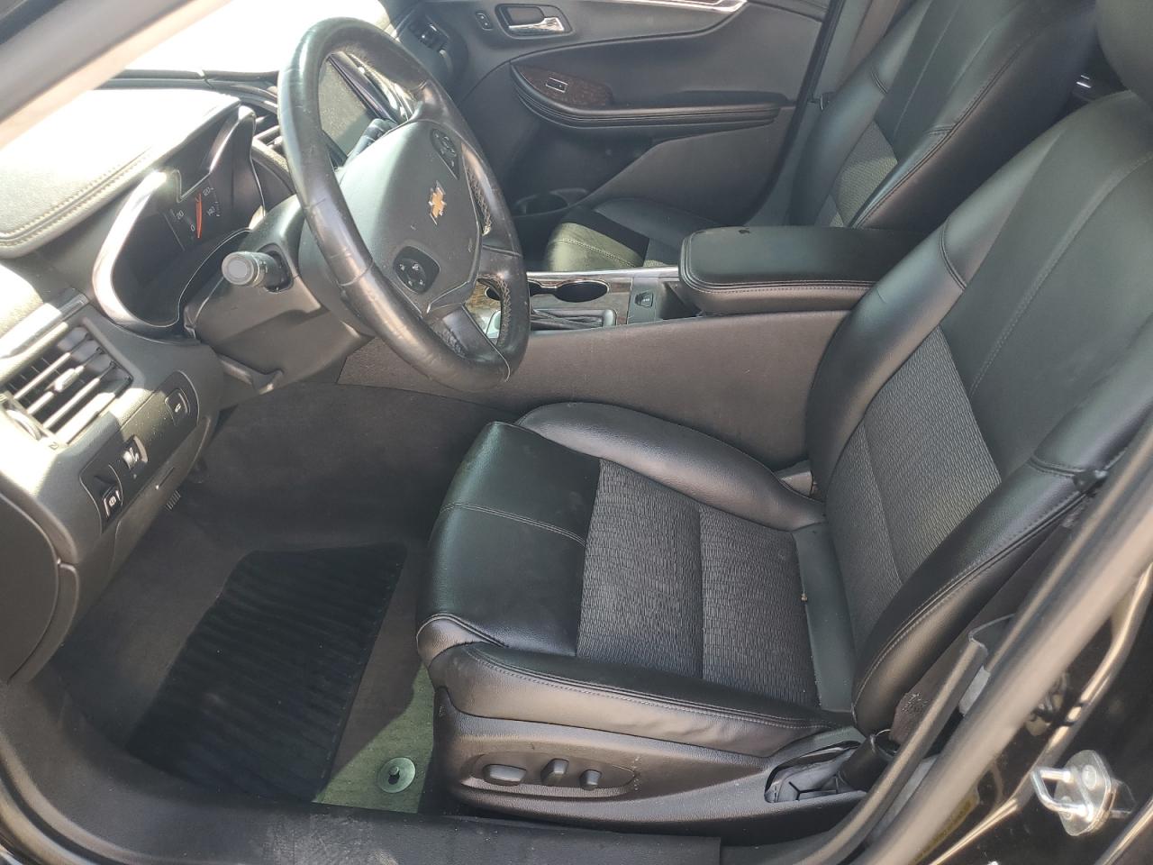 2015 Chevrolet Impala Lt VIN: 2G1125S30F9224850 Lot: 70745945