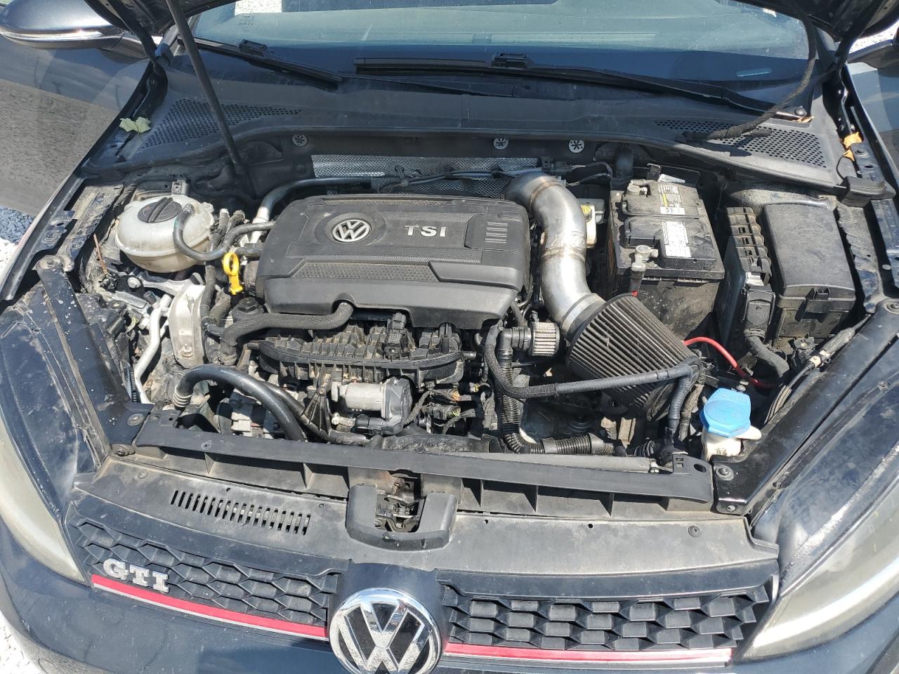 2016 Volkswagen Gti S/Se VIN: 3VW5T7AU5GM060951 Lot: 68287255