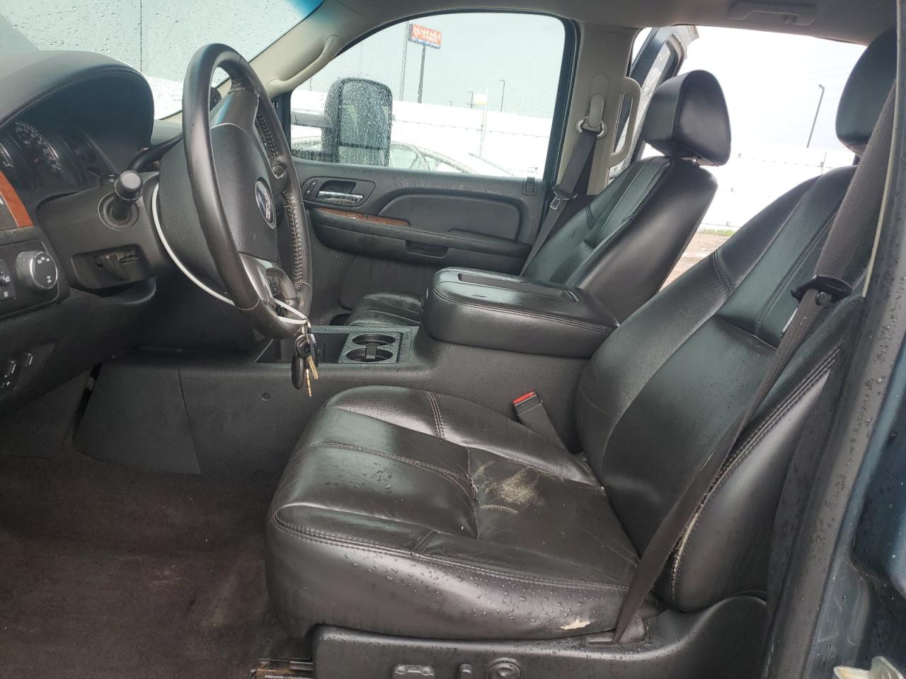 2007 GMC Sierra K2500 Heavy Duty VIN: 1GTHK23697F555769 Lot: 67310035