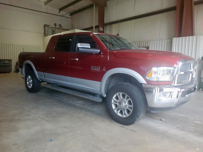  RAM 2500 2014 Bordowy