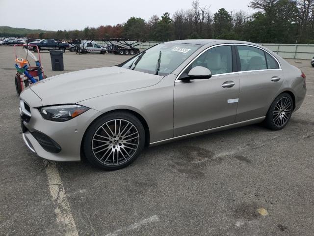 2022 Mercedes-Benz C 300 4Matic