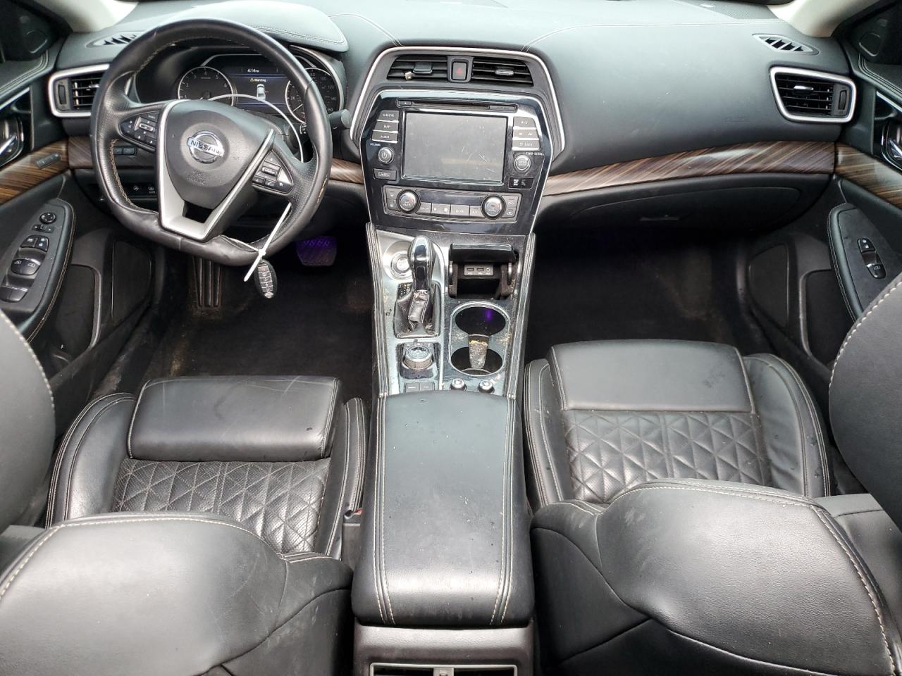 2016 Nissan Maxima 3.5S VIN: 1N4AA6AP5GC434705 Lot: 68503465