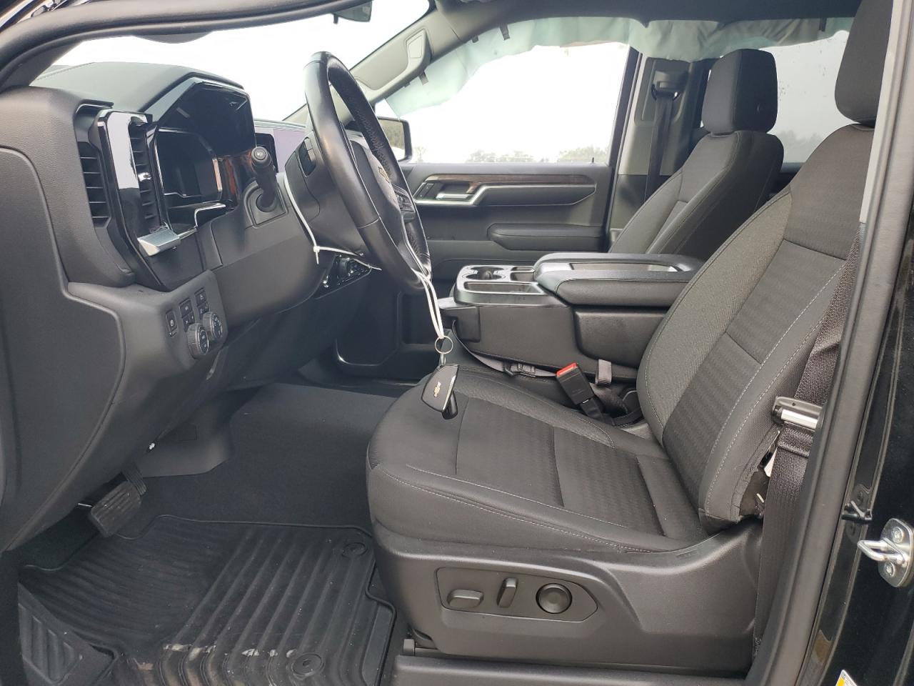 2022 Chevrolet Silverado K1500 Lt VIN: 1GCPDDEK8NZ597020 Lot: 66950055