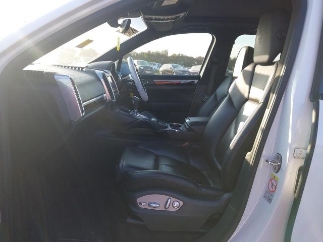 2015 PORSCHE CAYENNE S