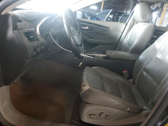 CHEVROLET IMPALA 2015 Black