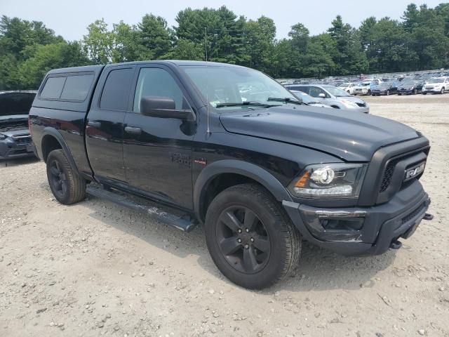  RAM 1500 2020 Черный