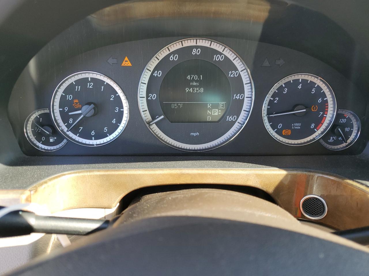 2011 Mercedes-Benz E 350 VIN: WDDHF5GB4BA321502 Lot: 70123085