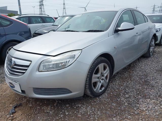 2012 VAUXHALL INSIGNIA EXCLUSIV CDTI EC  for sale at Copart BRISTOL