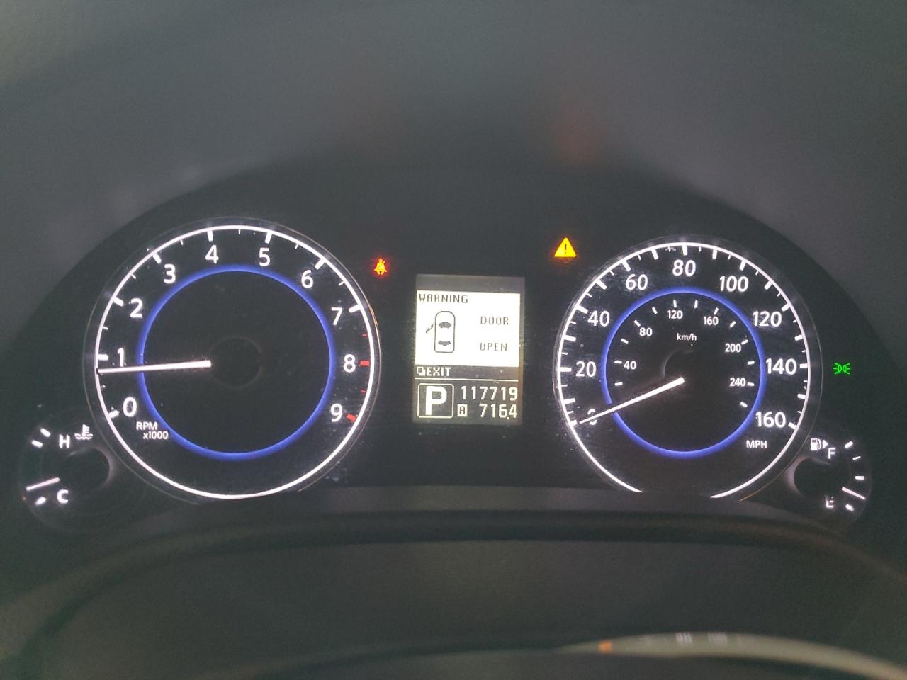 2012 Infiniti G37 Base VIN: JN1CV6EK1CM420457 Lot: 67149055