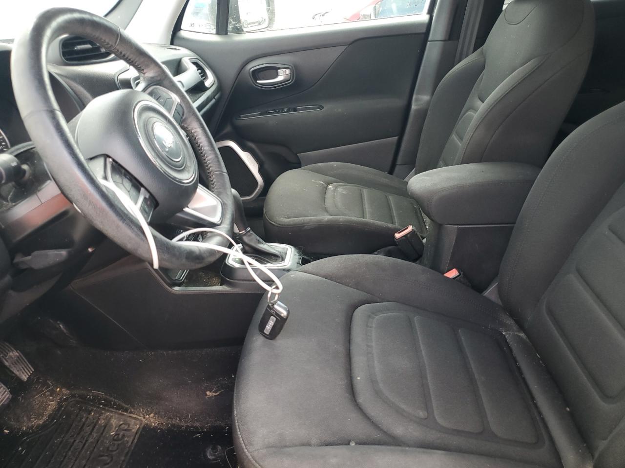 2020 Jeep Renegade Latitude VIN: ZACNJABB4LPL21607 Lot: 69380625