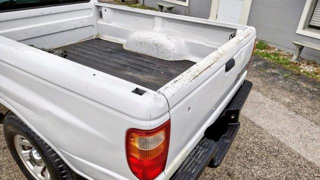 2007 MAZDA B2300   