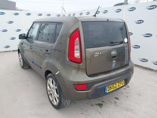 2012 KIA SOUL HUNTE