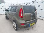 2012 KIA SOUL HUNTE for sale at Copart BRISTOL