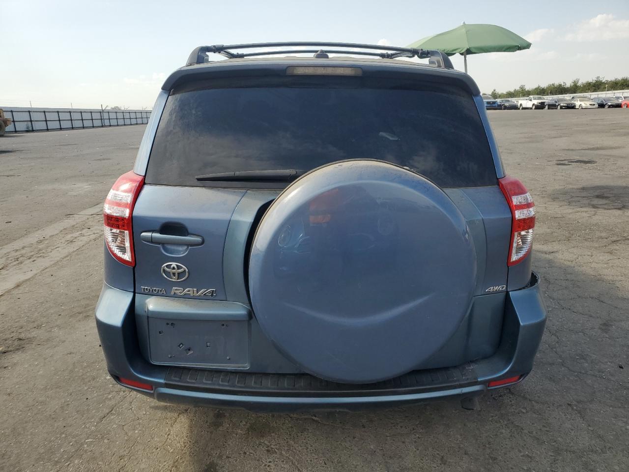 2010 Toyota Rav4 VIN: JTMBF4DV4A5034547 Lot: 70411835